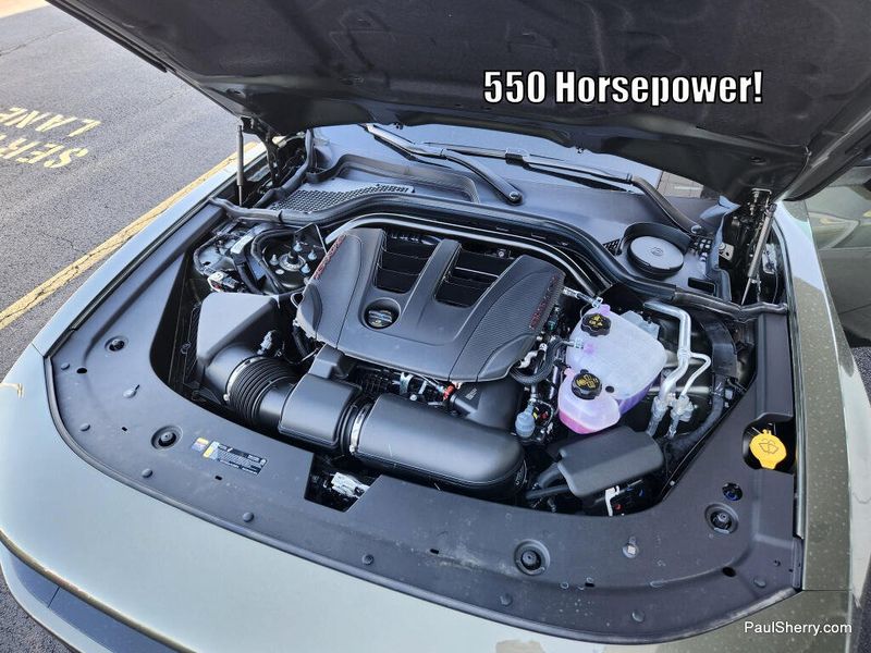 New 2026 Dodge Charger Scat Pack Plus 2-door Awd