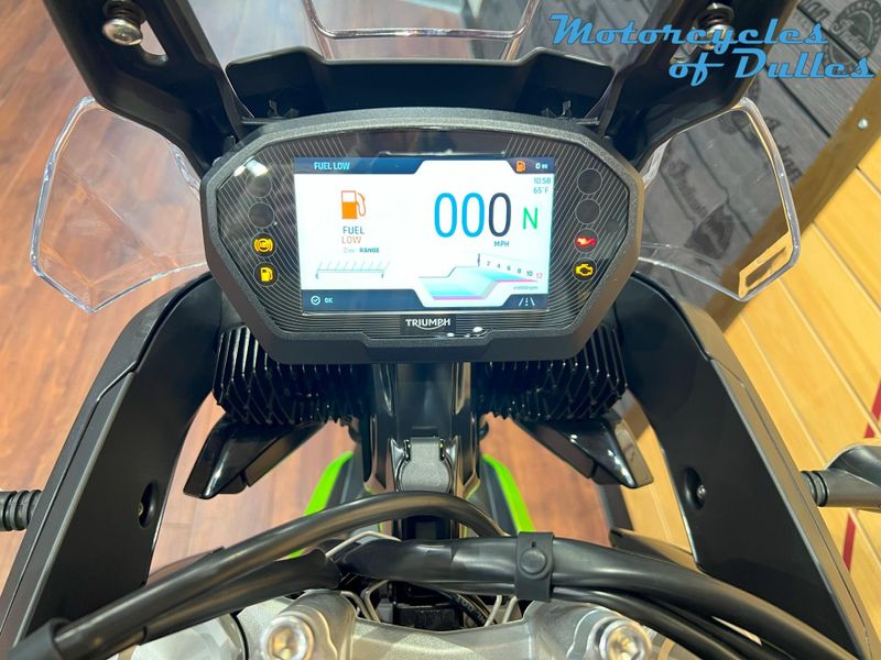 2025 Triumph Tiger 850 Sport Image 11
