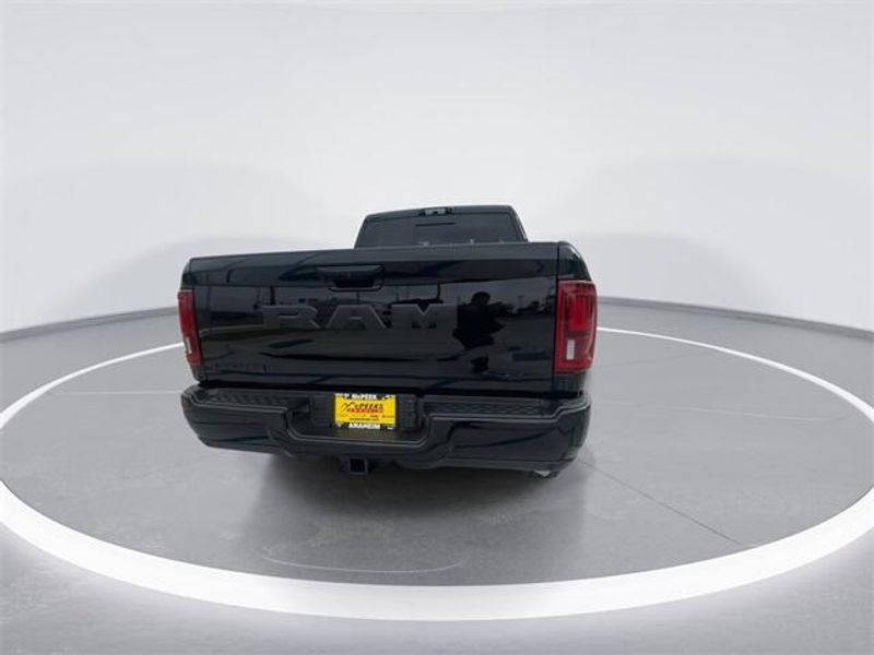 2026 Ram 2500 Laramie photo 6