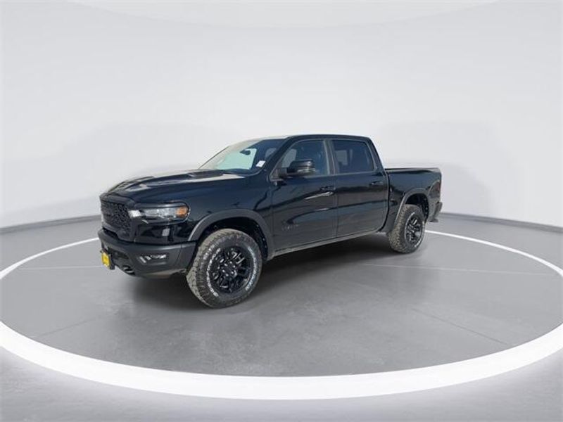 2025 RAM 1500 Rebel Crew Cab 4x4 5