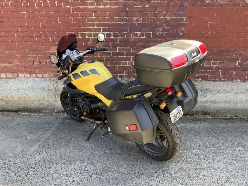 Used 2002 BMW R1150R 