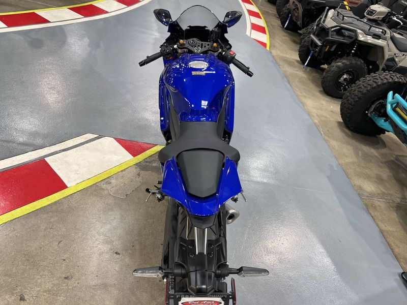 New 2026 Yamaha YZF-R7 Image 17