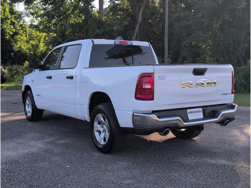 New 2026 RAM 1500 Tradesman Crew Cab 4x4 5