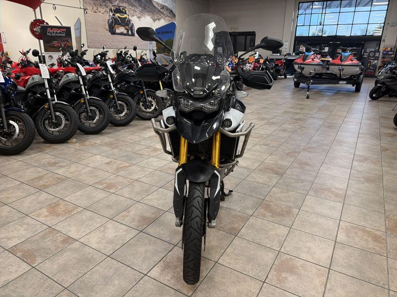 Used 2025 Triumph Tiger 900 Rally Pro Image 12