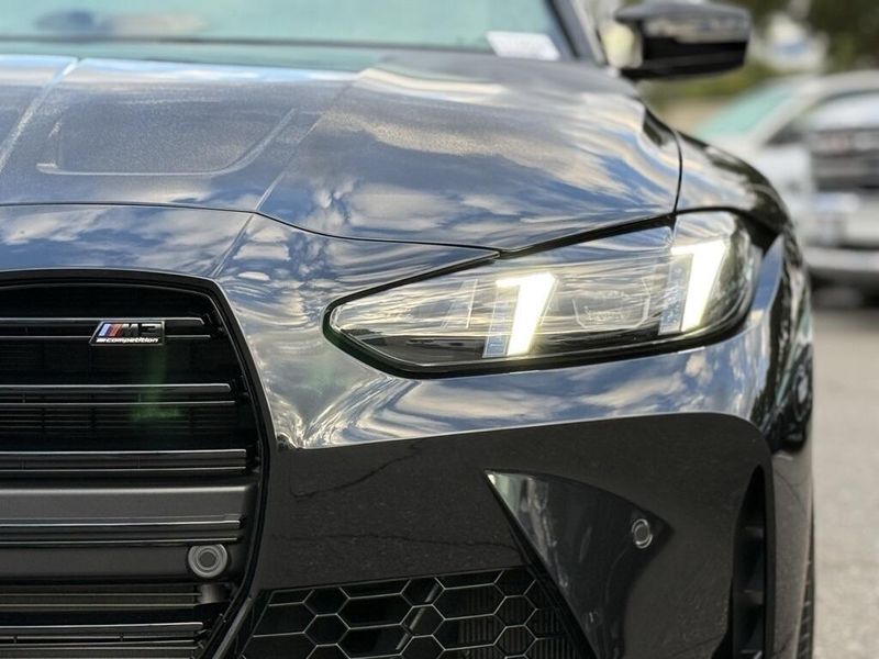Used 2025 BMW M3 CompetitionImage 13