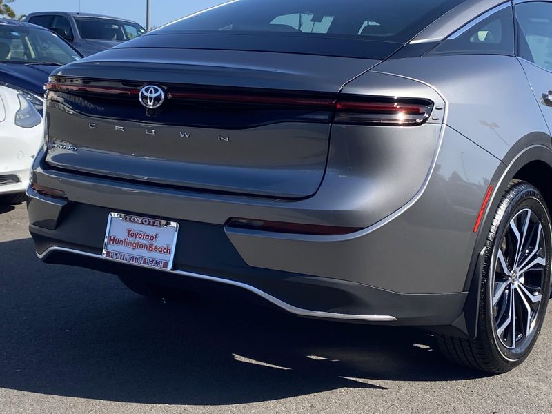 New 2026 Toyota Crown Image 4