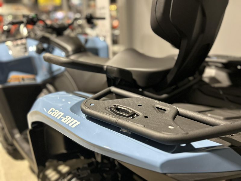New 2025 Can-Am OUTLANDER MAX XT 700 Image 11