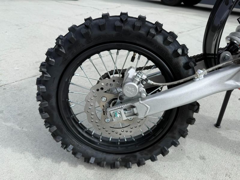 New 2025 Kayo TT125EFI Image 24