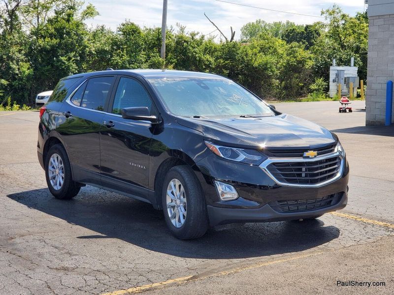 Used 2021 Chevrolet Equinox LT