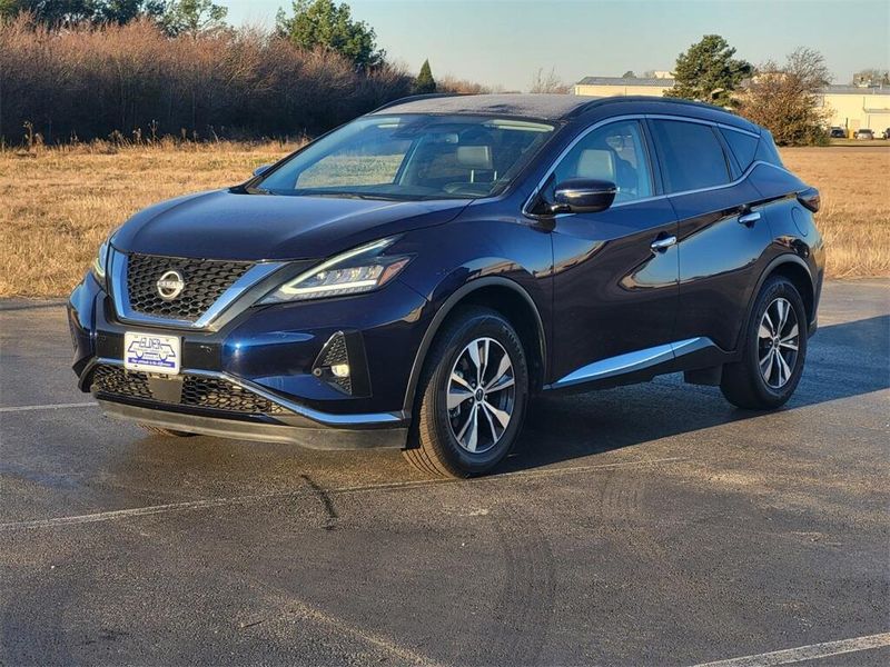 2023 Nissan Murano SVImage 3