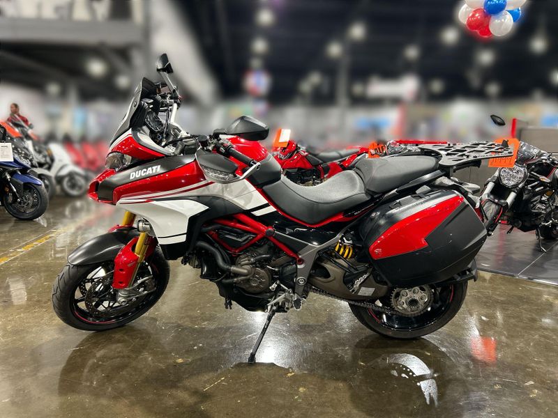 2016 Ducati MULTISTRADA 1200 PIKES PEAK Image 16