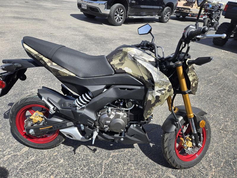 NEW 2026 KAWASAKI Z125 PRO Image 2