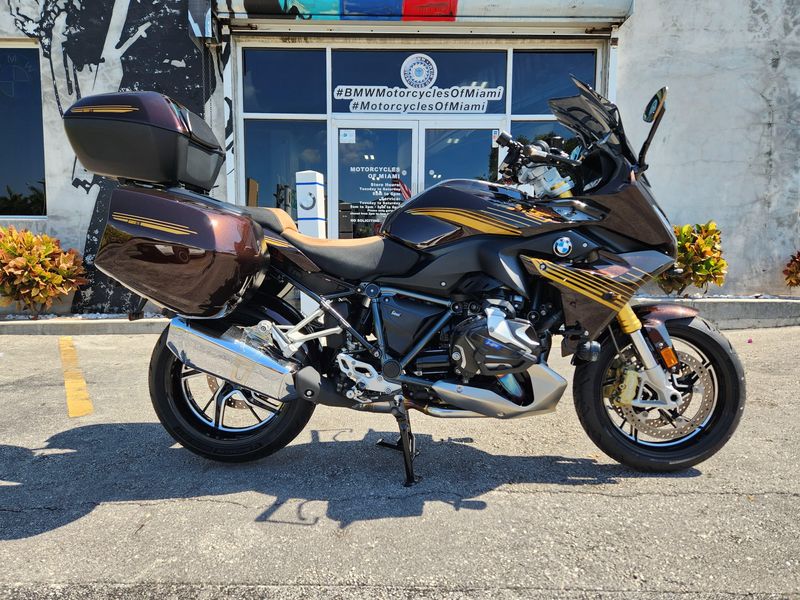 2020 BMW R 1250 RS Image 11
