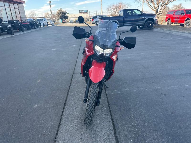 2024 Kawasaki KLR 650 S ABS 