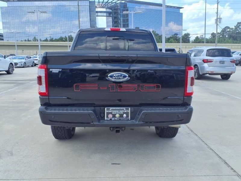 Used 2022 Ford F-150 LariatImage 15
