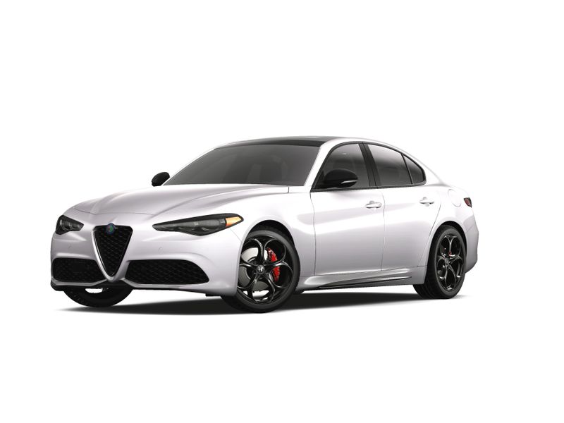 2025 Alfa Romeo Giulia Tributo ItalianoImage 1