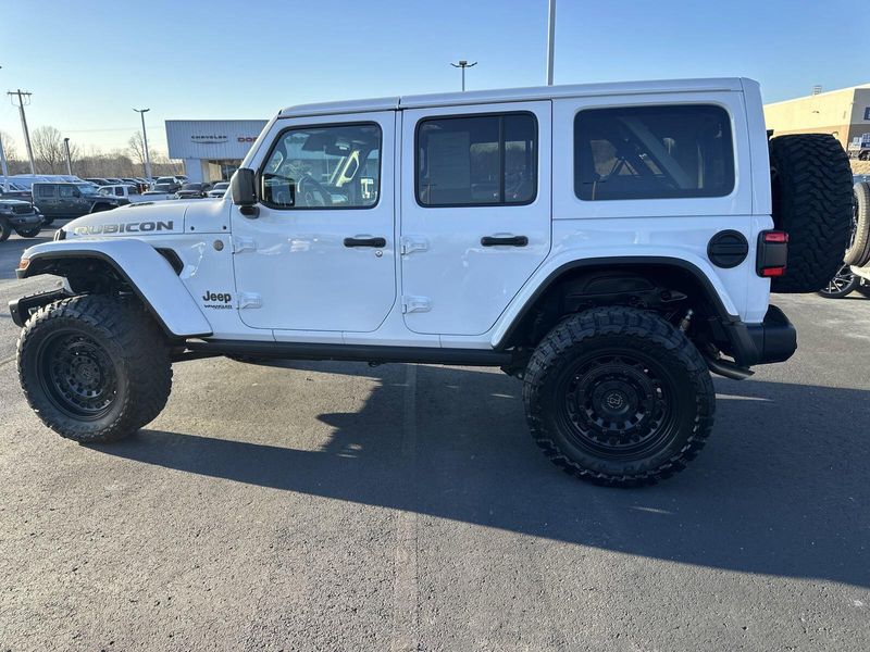 2021 Jeep Wrangler Unlimited Rubicon 392Image 12