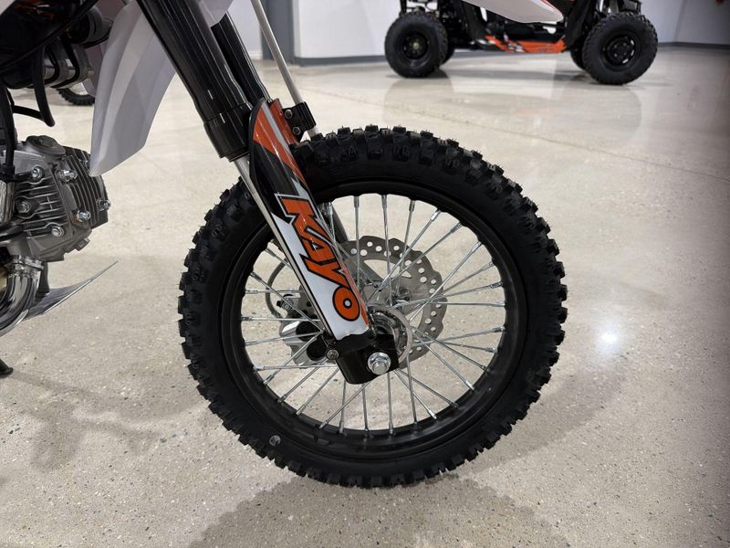 New 2027 Kayo TD110EFI Image 19