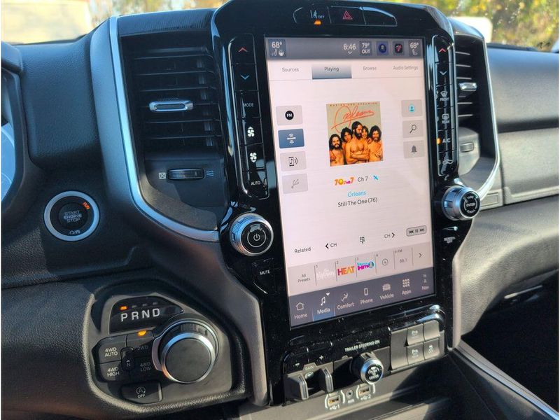 New 2026 RAM 1500 Big Horn Crew Cab 4x4 5