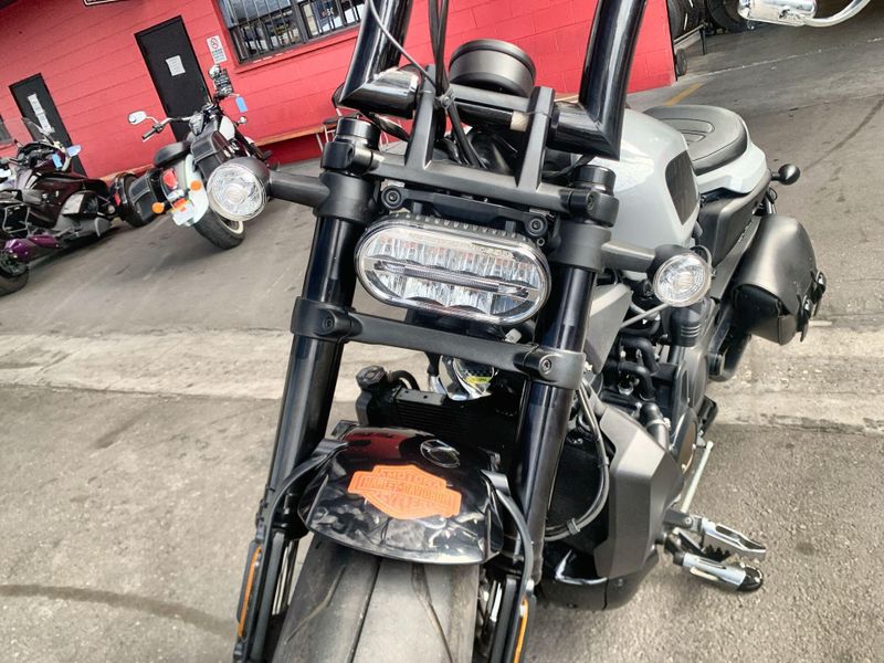 Used 2024 Harley-Davidson Sportster S Image 26