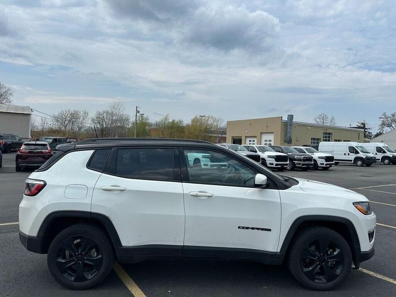 2021 Jeep Compass AltitudeImage 12