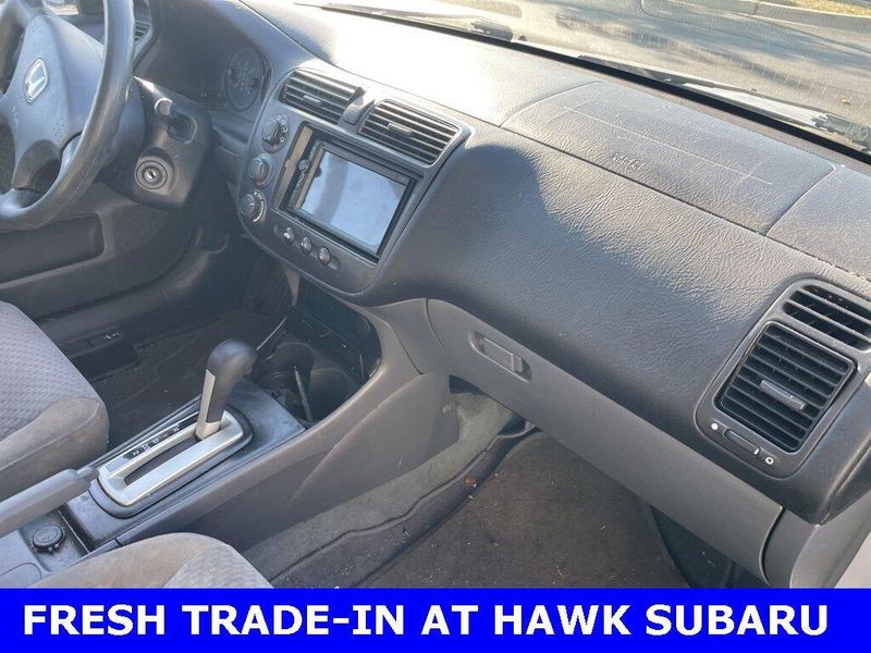 2005 Honda Civic VP photo 7