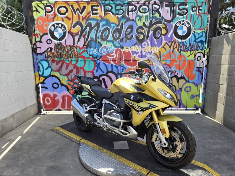 Used 2020 BMW R 1250 RS Image 3