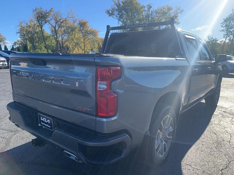 2020 Chevrolet Silverado 1500 RSTImage 3