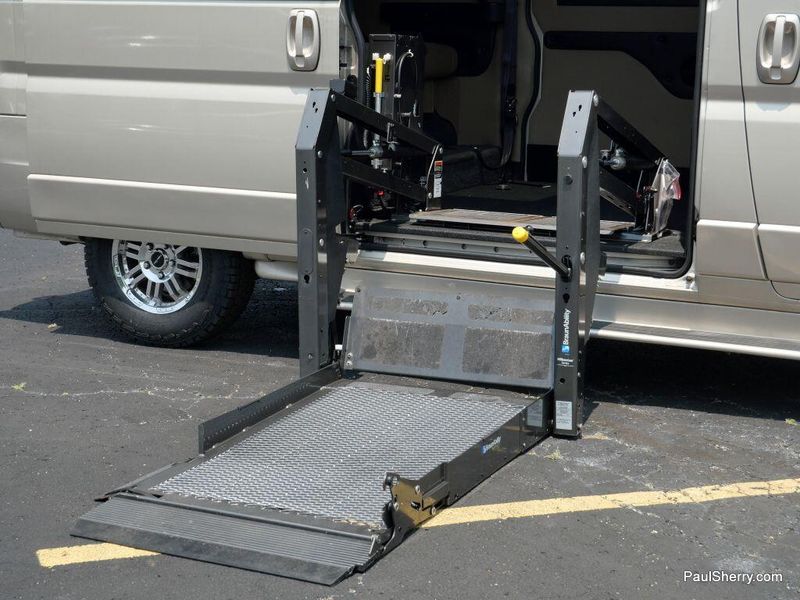 2020 RAM ProMaster 2500 High RoofImage 12