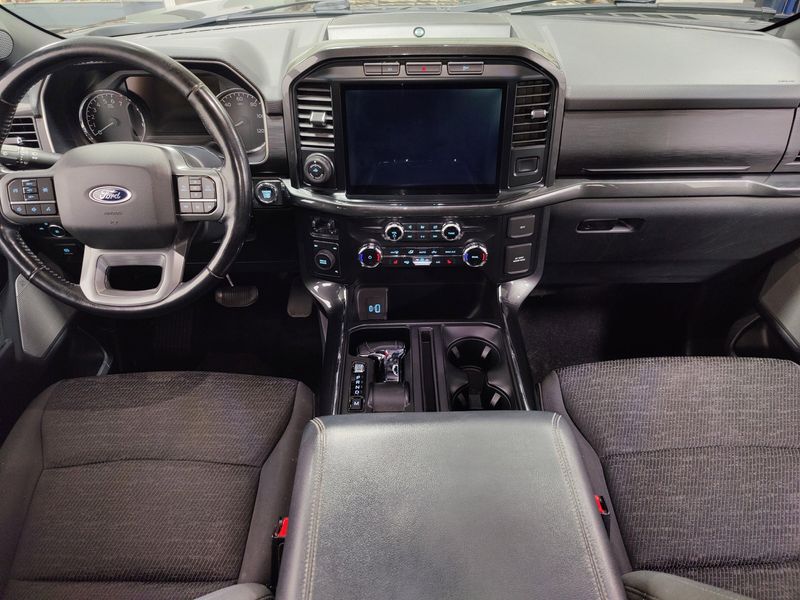 Used 2022 Ford F-150 XLT SuperCrew 4x4Image 16