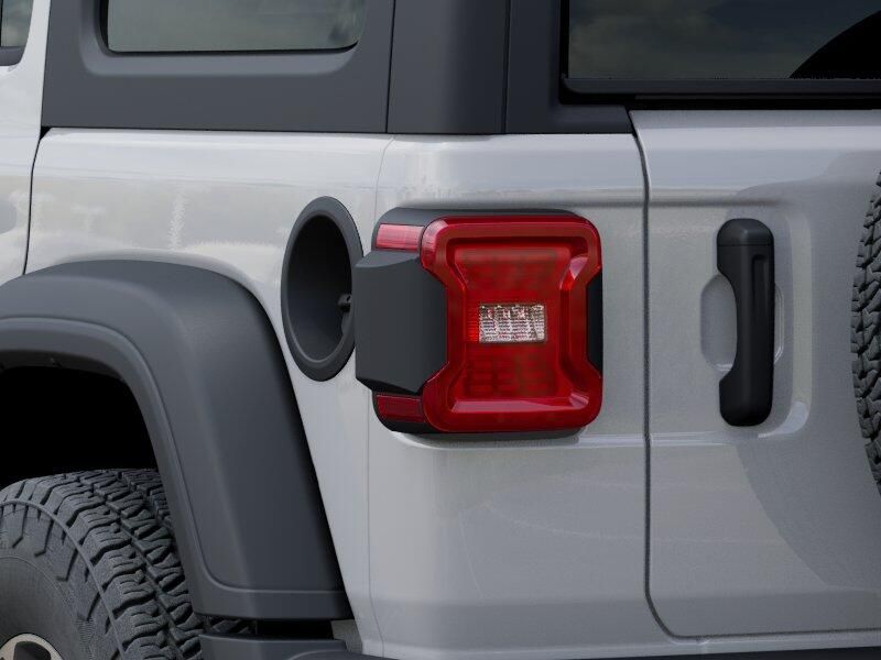 New 2025 Jeep Wrangler 4-door Sport SImage 21