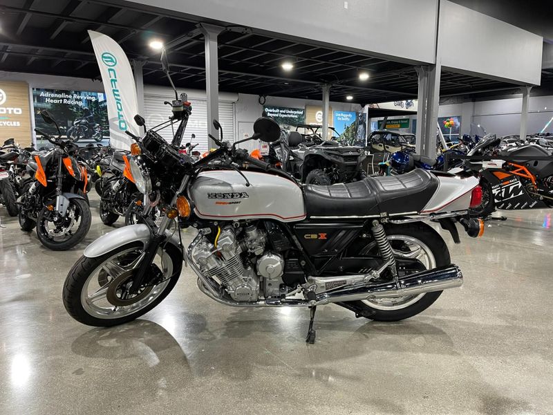 Used 1979 Honda CBX Image 7