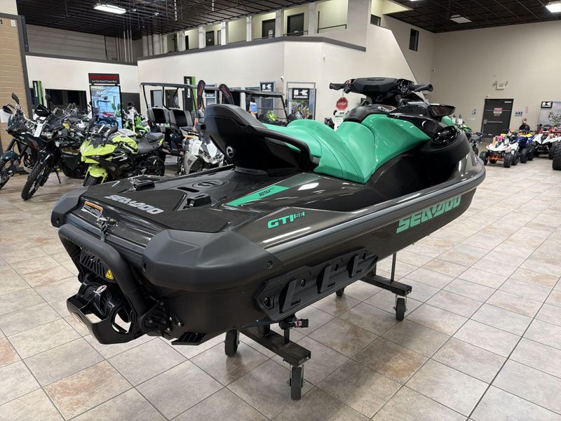 New 2026 Sea-Doo GTI SE 170 Image 18
