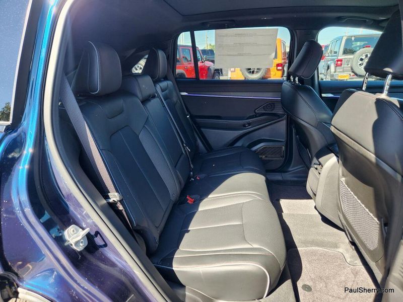 2025 Jeep Wagoneer S Wagoneer S Limited