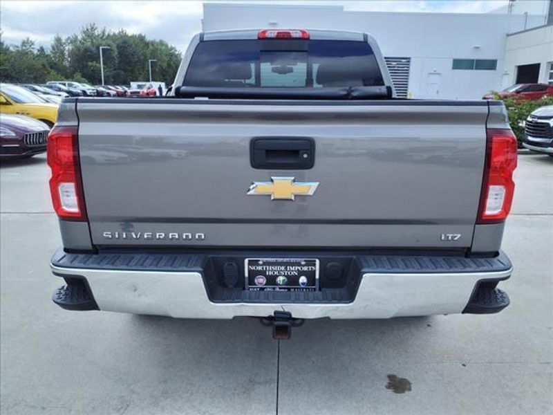 2017 Chevrolet Silverado 1500 LTZImage 9