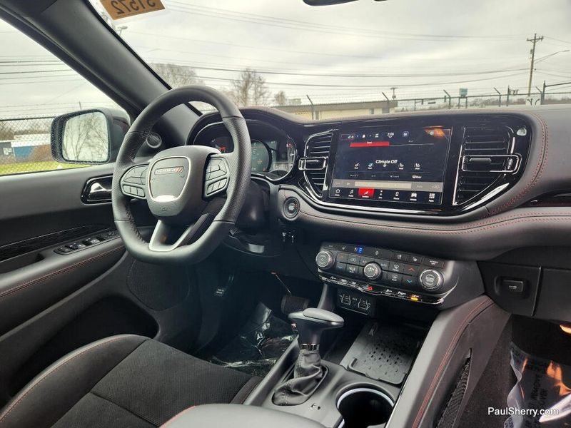 New 2026 Dodge Durango Gt Plus Awd