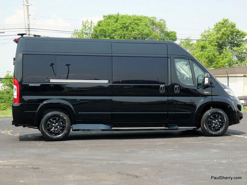 2024 RAM Promaster 2500 Slt+ Window Van High Roof 159
