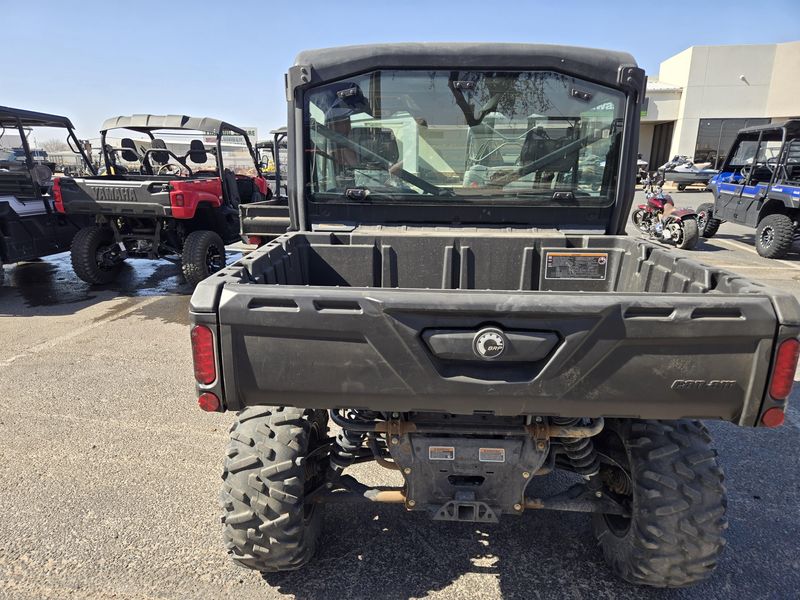 2021 Can-Am DEFENDER DPS CAB HD8Image 7