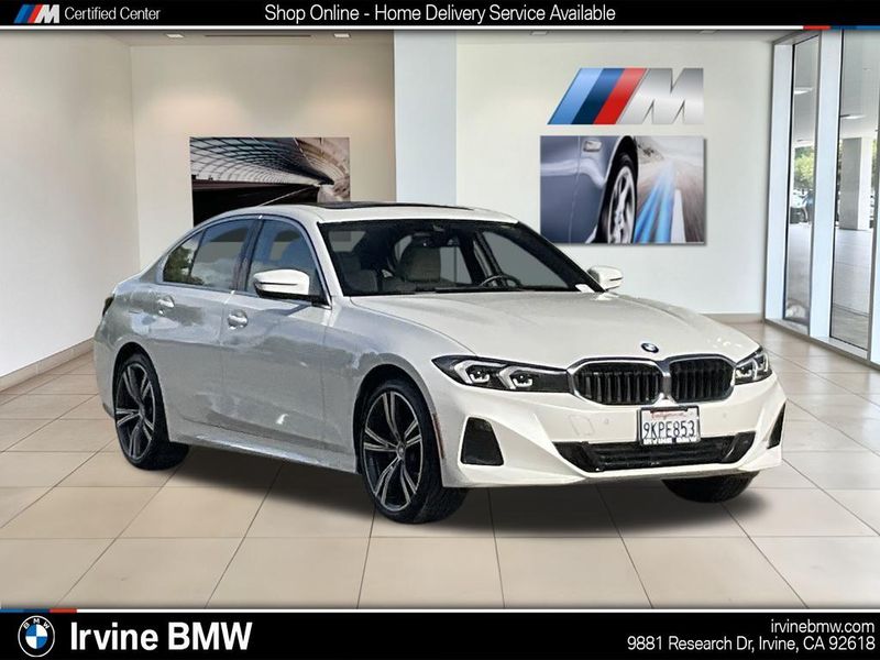 2024 BMW 3 Series 330iImage 1