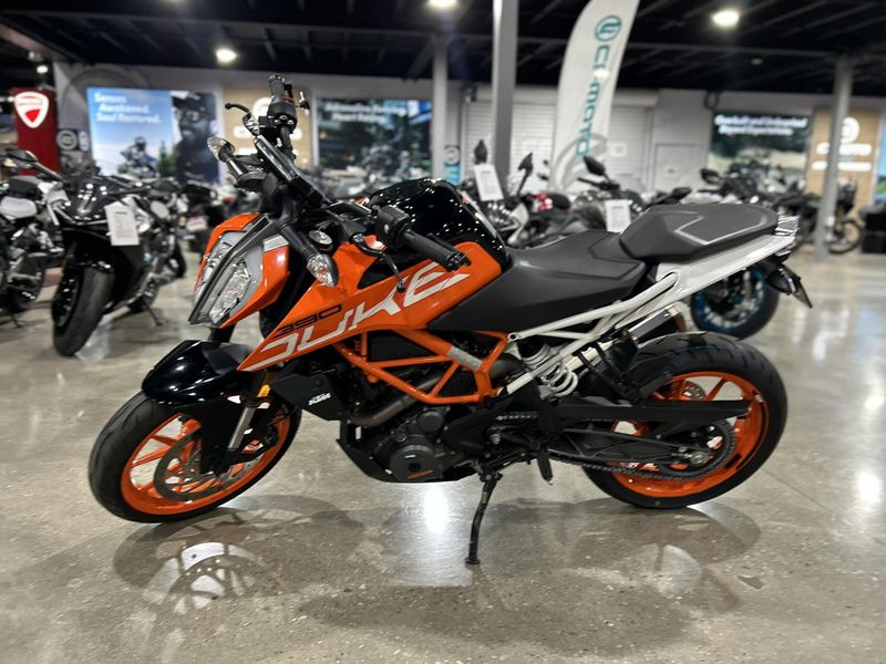 Used 2018 KTM 390 DUKE Image 16