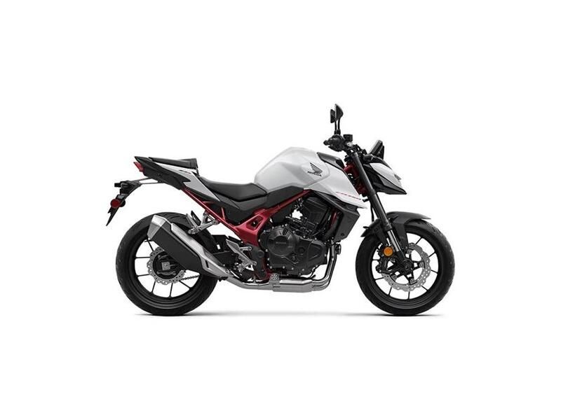 2025 Honda CB750 HORNET Image 1