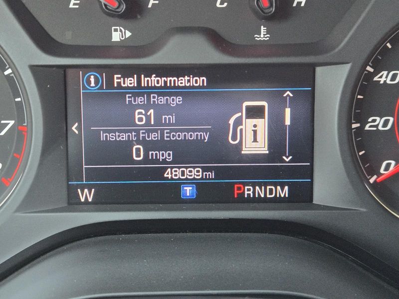 Used 2020 Chevrolet Camaro 2dr Cpe 1LT