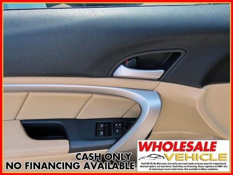 2012 Honda Accord EX-LImage 8