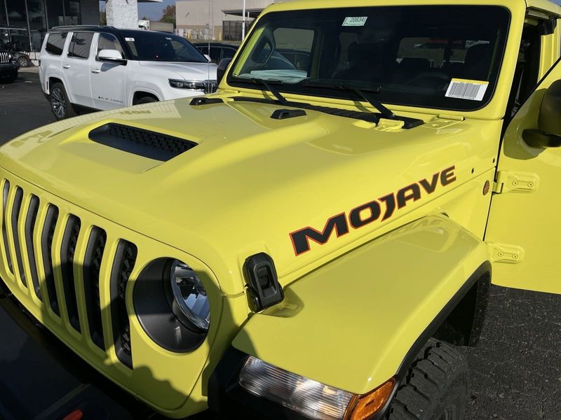 2023 Jeep Gladiator Mojave 4x4Image 24