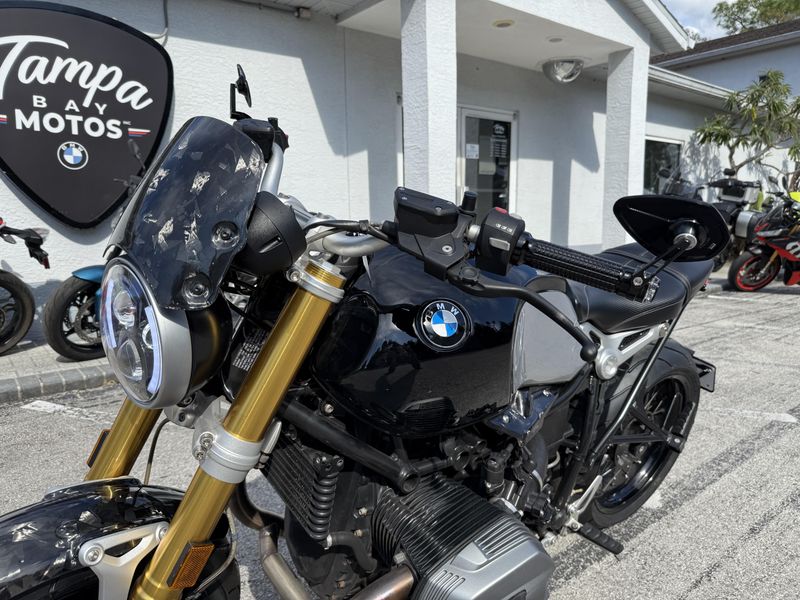 2014 BMW R nineT 