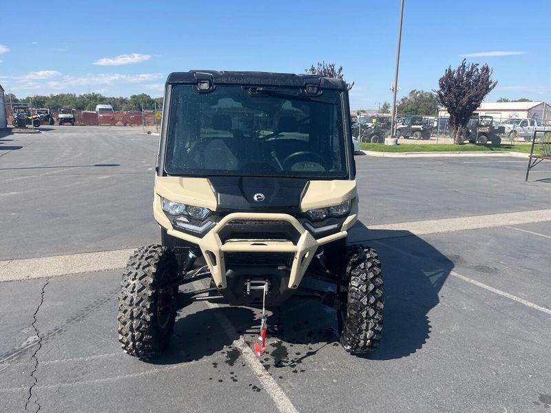 2025 Can-Am DEFENDER MAX LTD HD10 