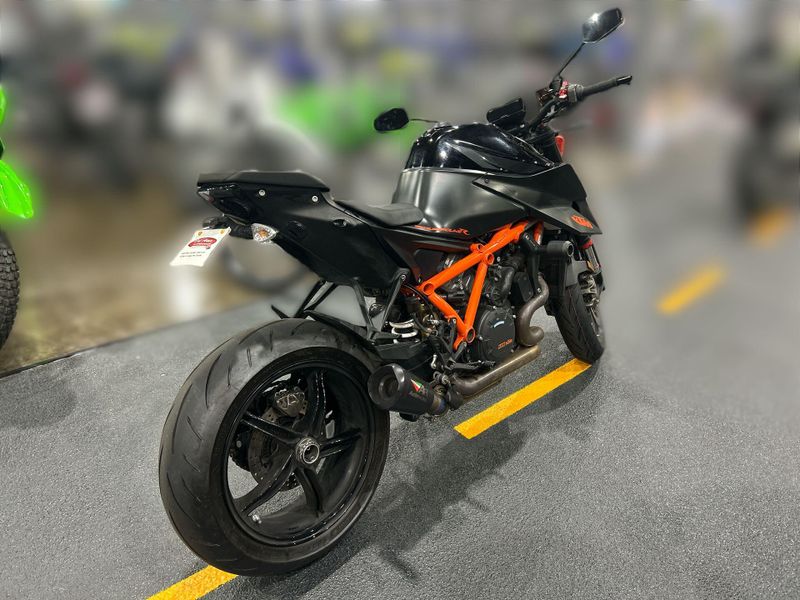 Used 2020 KTM 1290 SUPER DUKE R Image 14
