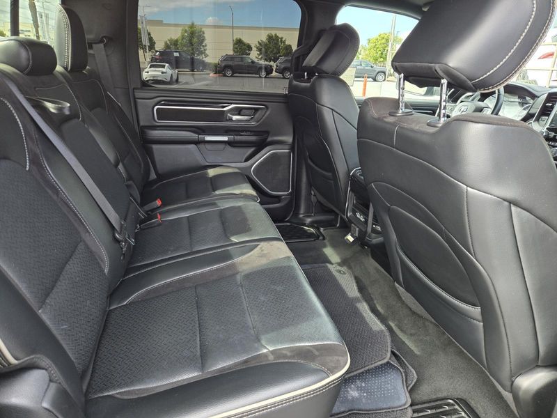 Used 2021 RAM 1500 Laramie 4x4 Crew Cab 5'7 Box