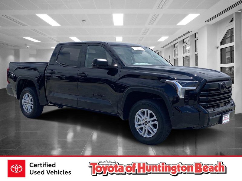 2024 Toyota Tundra SR5Image 1