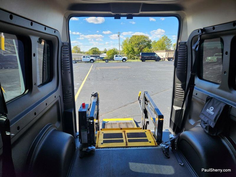 Used 2020 RAM ProMaster 2500 High Roof
